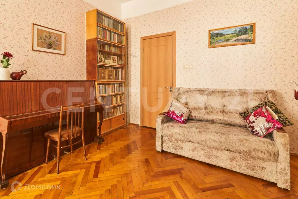 Продаётся 2-к квартира, 79.4 м - Фото 0