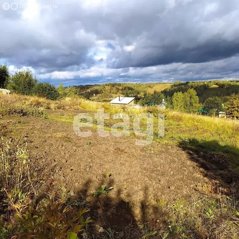 Участок в Сучковский сельсовет, СНТ Родничок (11.7 м) - Фото 1