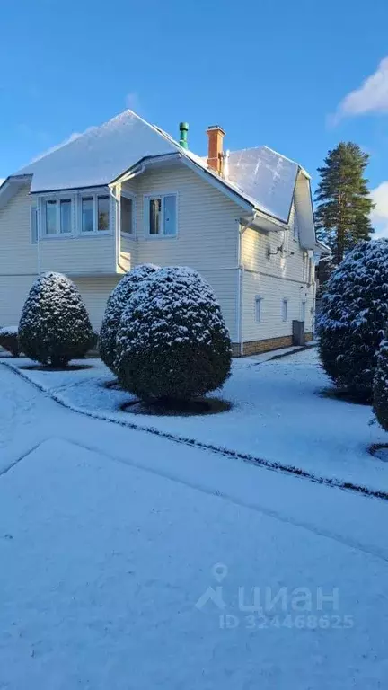 Дом в Ленинградская область, Гатчинский муниципальный округ, Вырица ... - Фото 2
