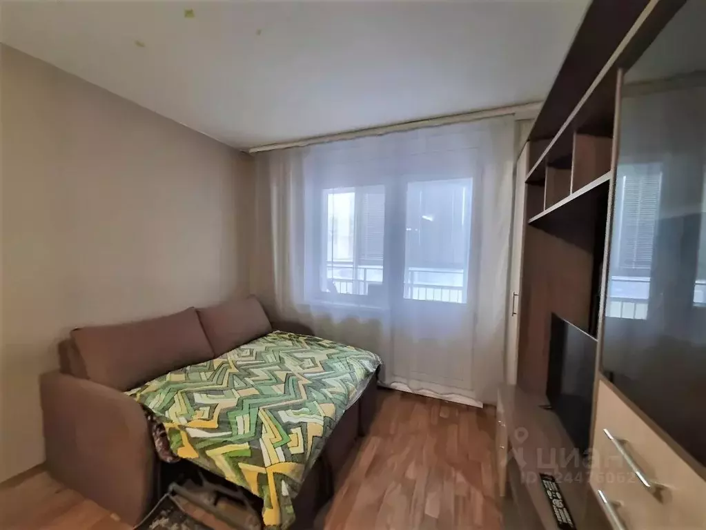 Студия Красноярский край, Красноярск Норильская ул., 40 (28.0 м) - Фото 1