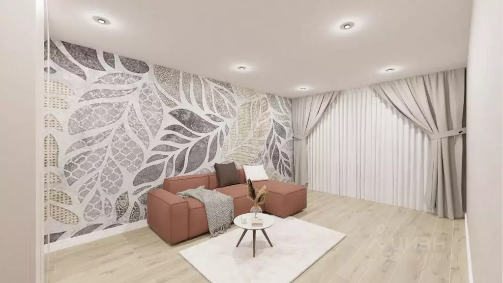 1-к кв. Омская область, Омск Омская ул., 152 (38.0 м) - Фото 0