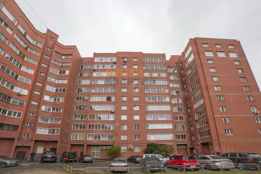 2-к кв. Свердловская область, Екатеринбург ул. Бебеля, 138 (59.0 м) - Фото 2