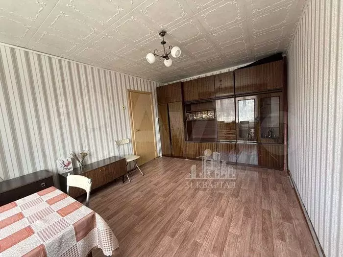 2-к. квартира, 36 м, 1/5 эт. - Фото 1
