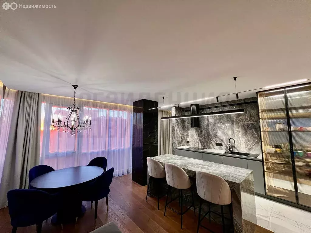 3-комнатная квартира: Самара, Ново-Садовая улица, 106Лк1 (150 м) - Фото 2