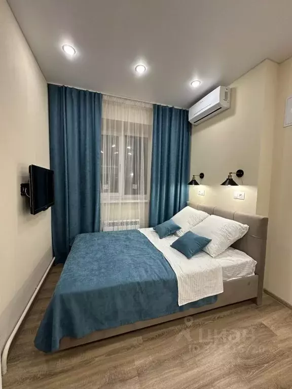 1-к кв. Татарстан, Казань Габдуллы Тукая ул., 106А (18.0 м) - Фото 0
