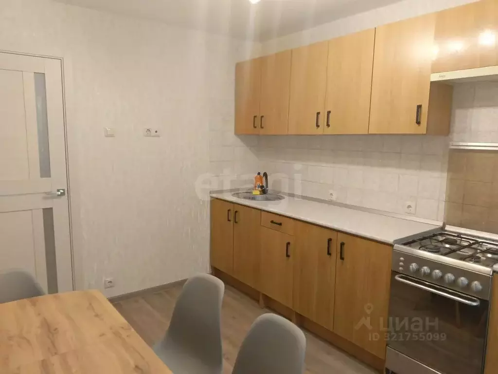 2-к кв. Калужская область, Обнинск просп. Ленина, 160 (52.4 м) - Фото 2