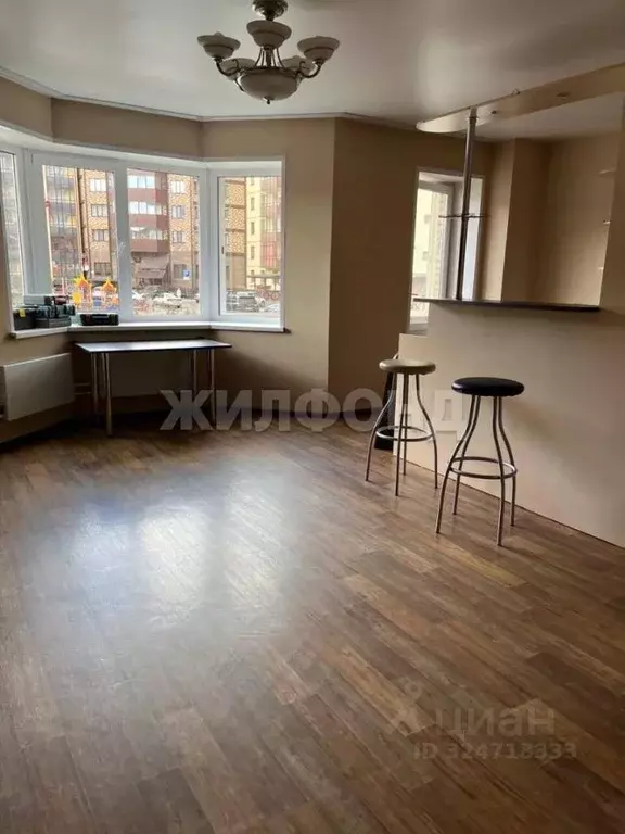 1-к кв. Хакасия, Абакан ул. Некрасова, 39 (53.5 м) - Фото 2