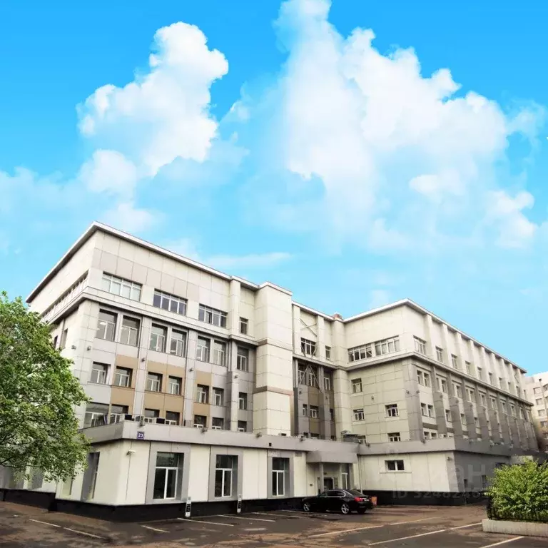 Офис в Москва 2-я Хуторская ул., 38АС23 (1270 м) - Фото 2