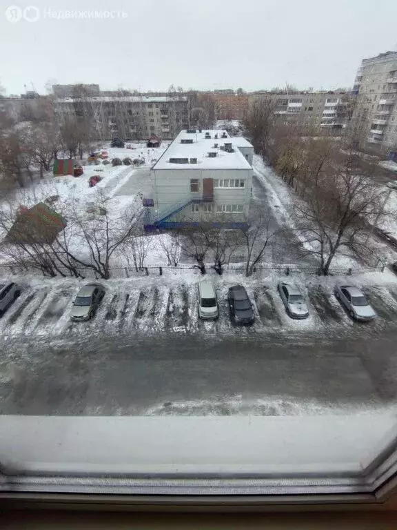 Квартира-студия: Кемерово, улица Сибиряков-Гвардейцев, 19 (16.8 м) - Фото 2