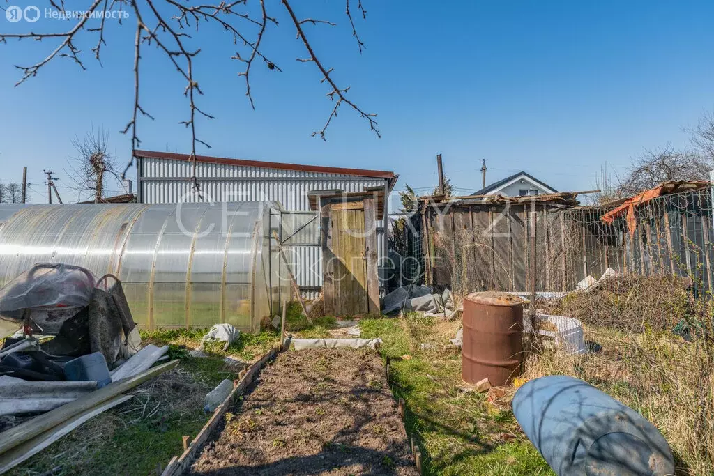 Дом в Калининград, СНТ Железнодорожник, Ореховая улица, 28 (180 м) - Фото 2