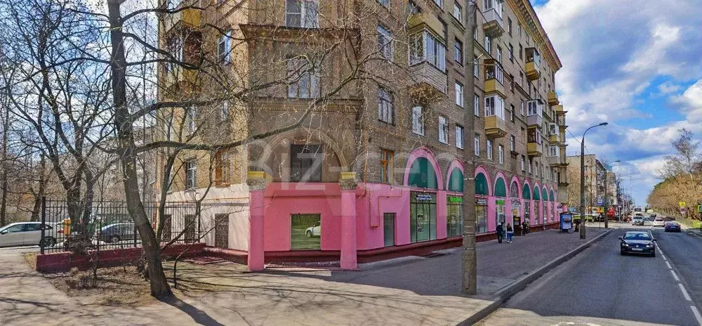 Офисное помещение 481.2 кв.м от собственника - Фото 1