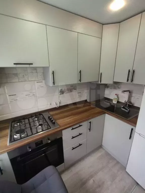 2-к. квартира, 43,9 м, 1/3 эт. - Фото 0