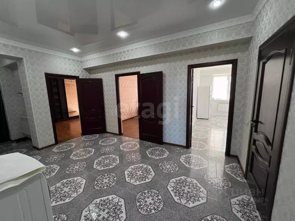 3-к кв. Ингушетия, Магас ул. Нурсултана Назарбаева (110.8 м) - Фото 2