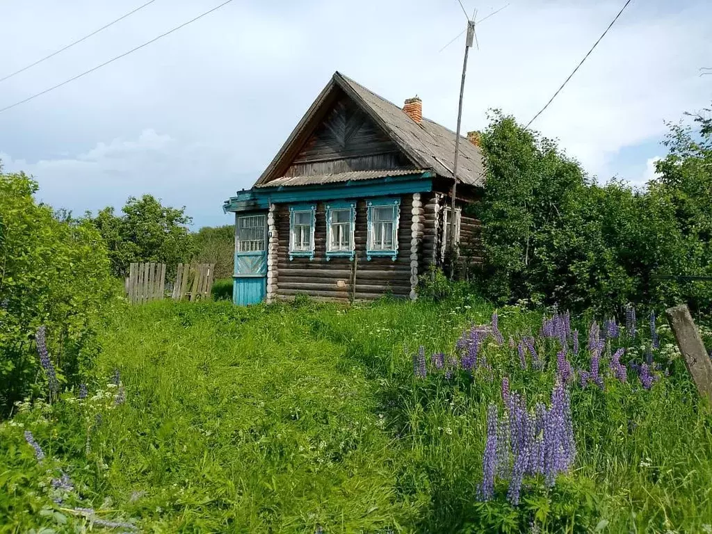 Дом в Владимирская область, Гусь-Хрустальный район, Золотково ... - Фото 0