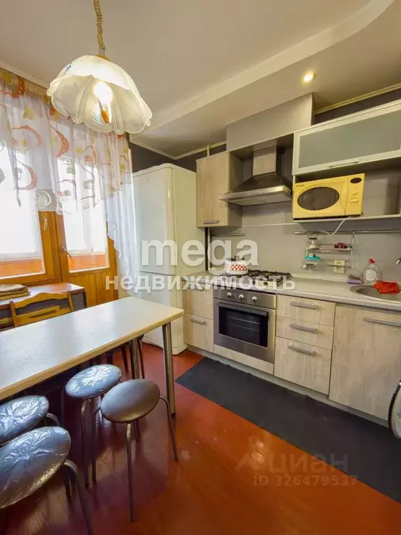 3-к кв. Башкортостан, Уфа Российская ул., 11 (52.6 м) - Фото 2