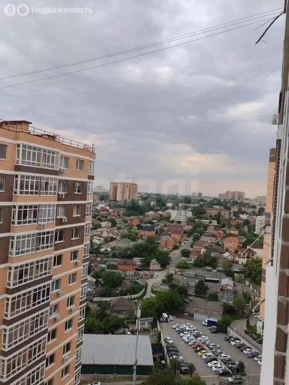 2-комнатная квартира: Ростов-на-Дону, микрорайон Сельмаш, Студенческая ... - Фото 1