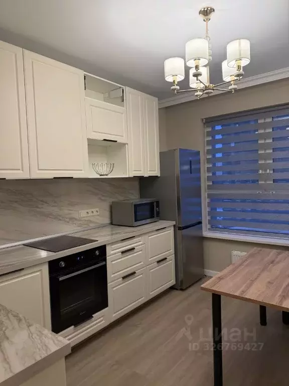 1-к кв. Московская область, Одинцово Микрорайон Клубничное Поле, 5 ... - Фото 1