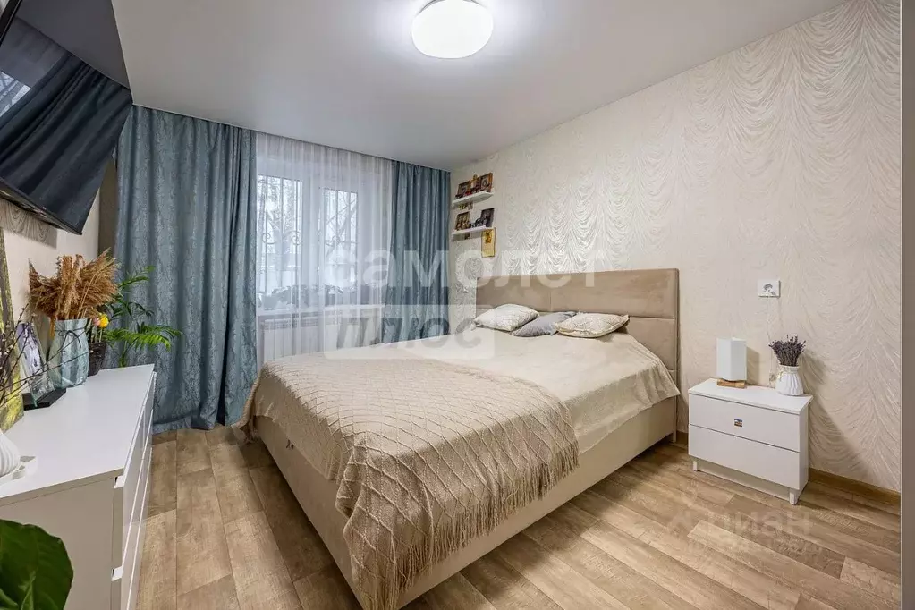 3-к кв. Нижегородская область, Нижний Новгород Пятигорская ул., 12 ... - Фото 1