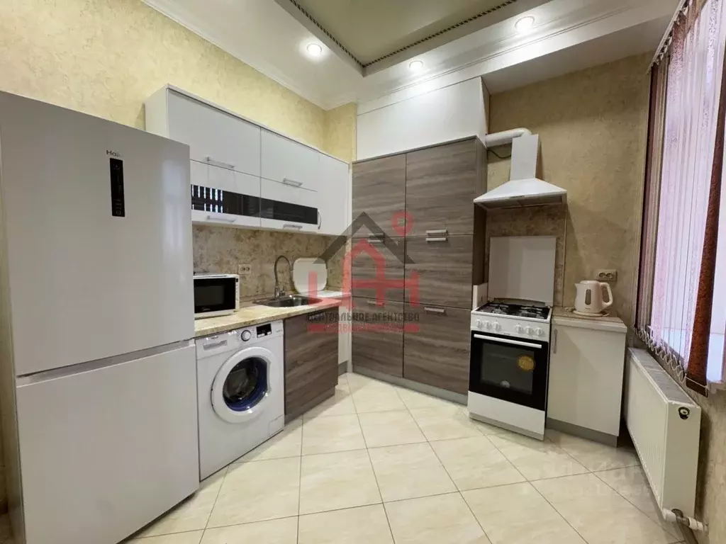 1-к кв. Ставропольский край, Ессентуки ул. 60 лет Победы, 7 (52.1 м) - Фото 1