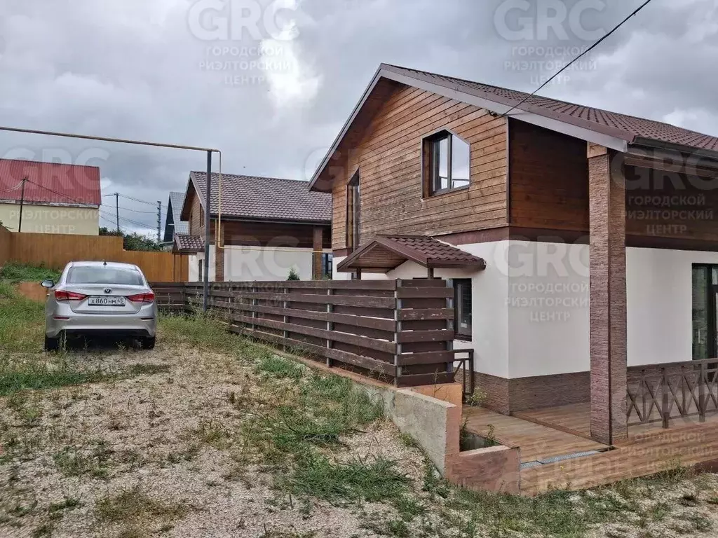 Коттедж в Краснодарский край, Сочи городской округ, с. Красная Воля ... - Фото 1