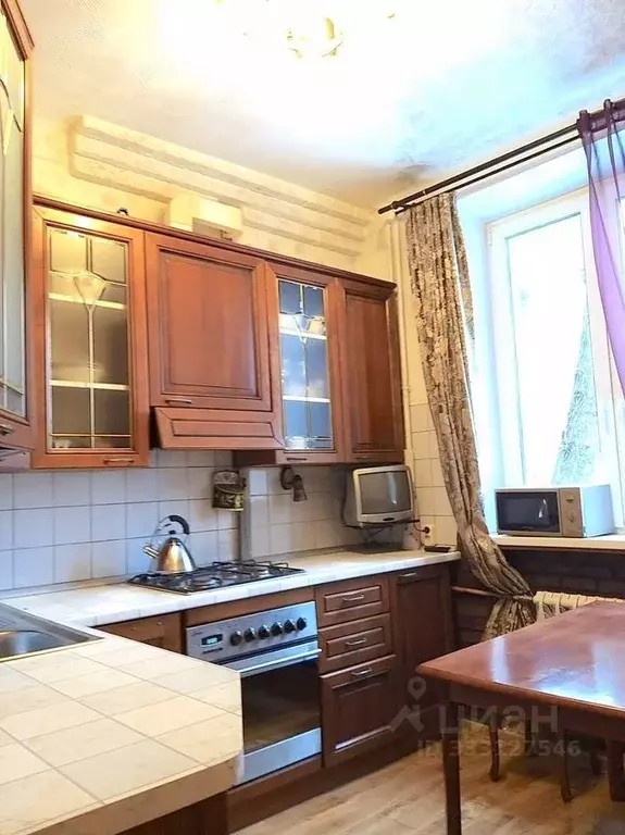 3-к кв. Москва ул. Амундсена, 3К1 (65.0 м) - Фото 1