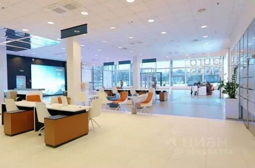 Помещение свободного назначения в Санкт-Петербург ул. Руставели, 31А ... - Фото 2