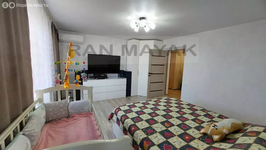2-комнатная квартира: Майкоп, Пролетарская улица, 445 (55 м) - Фото 1