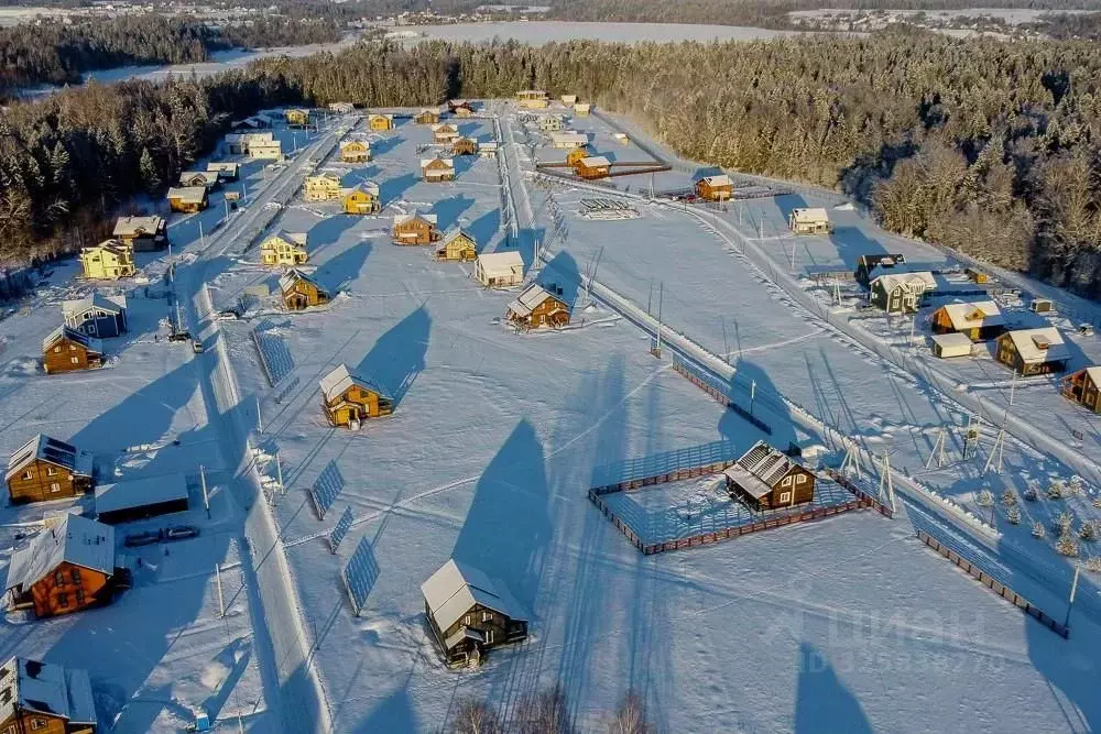 Участок в Московская область, Рузский муниципальный округ, д. Ваюхино, ... - Фото 0