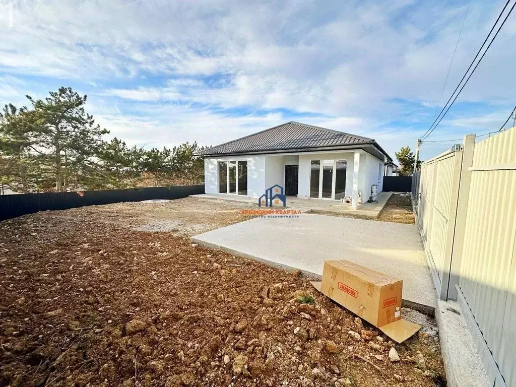 Дом в Севастополь Авто садоводческое товарищество, 100 (120 м) - Фото 2