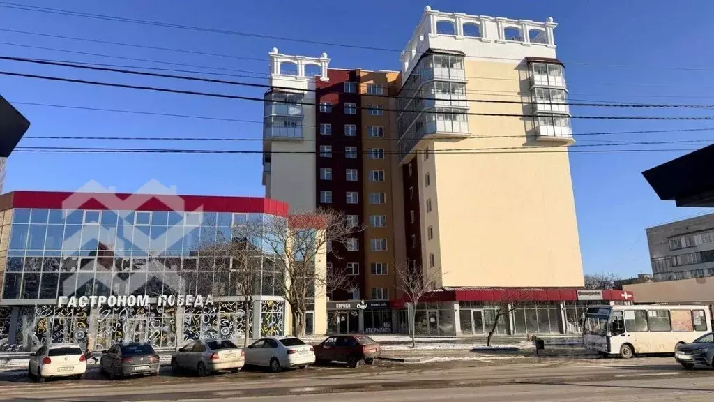 1-к кв. Крым, Евпатория просп. Победы, 34А (36.0 м) - Фото 2