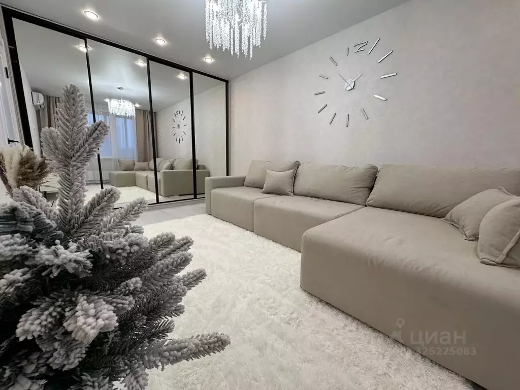 1-к кв. Москва Чертановская ул., 16К1 (33.0 м) - Фото 2