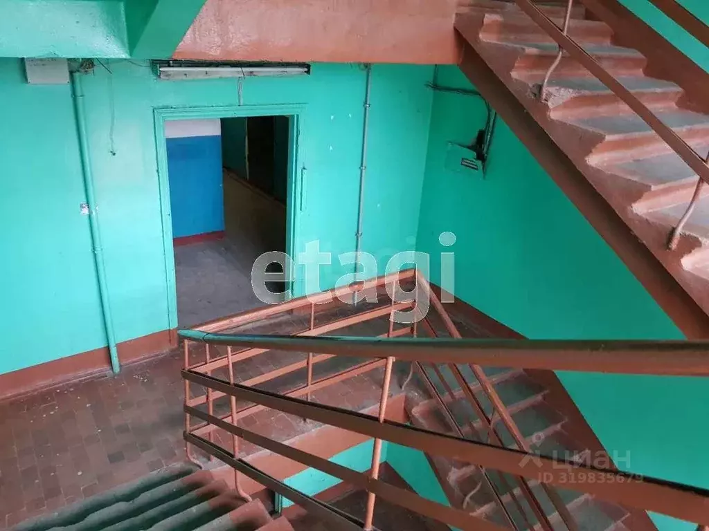 Комната Амурская область, Благовещенск Комсомольская ул., 61 (18.0 м) - Фото 1