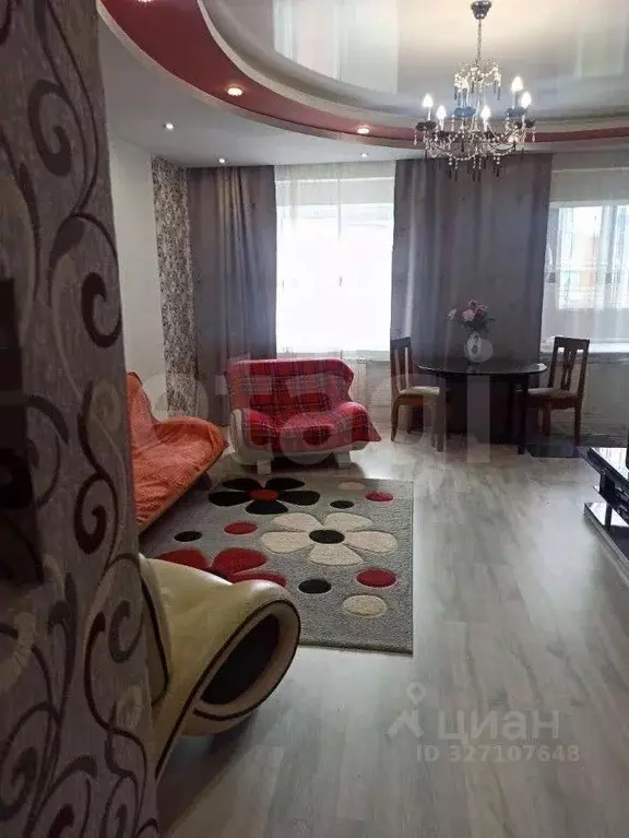 3-к кв. Иркутская область, Ангарск 30-й мкр, 7 (97.0 м) - Фото 2