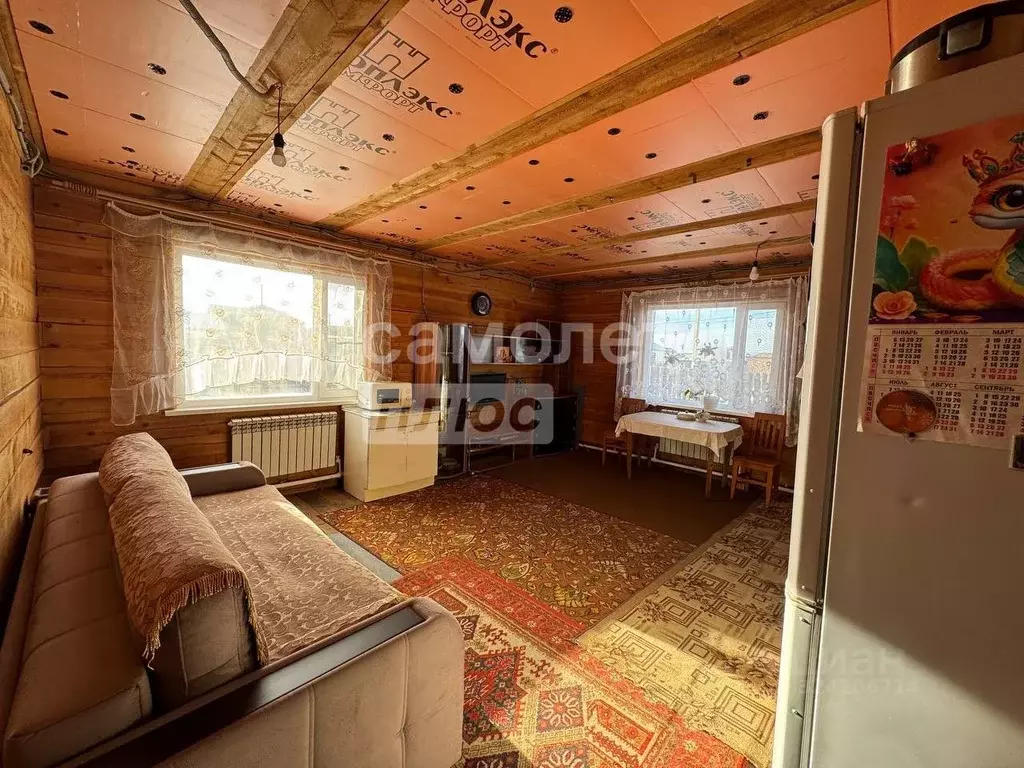 Дом в Забайкальский край, Чита Романовский тракт, 129Б (89 м) - Фото 2