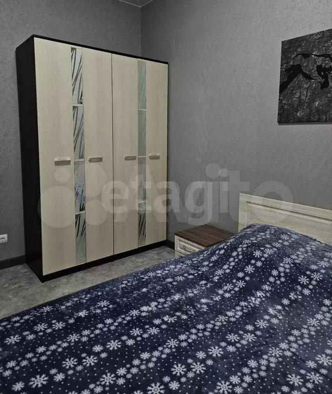 2-к. квартира, 45 м, 3/4 эт. - Фото 1