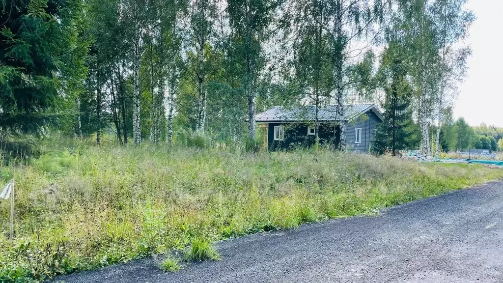 участок в московская область, дмитровский городской округ, д. сбоево . - Фото 0