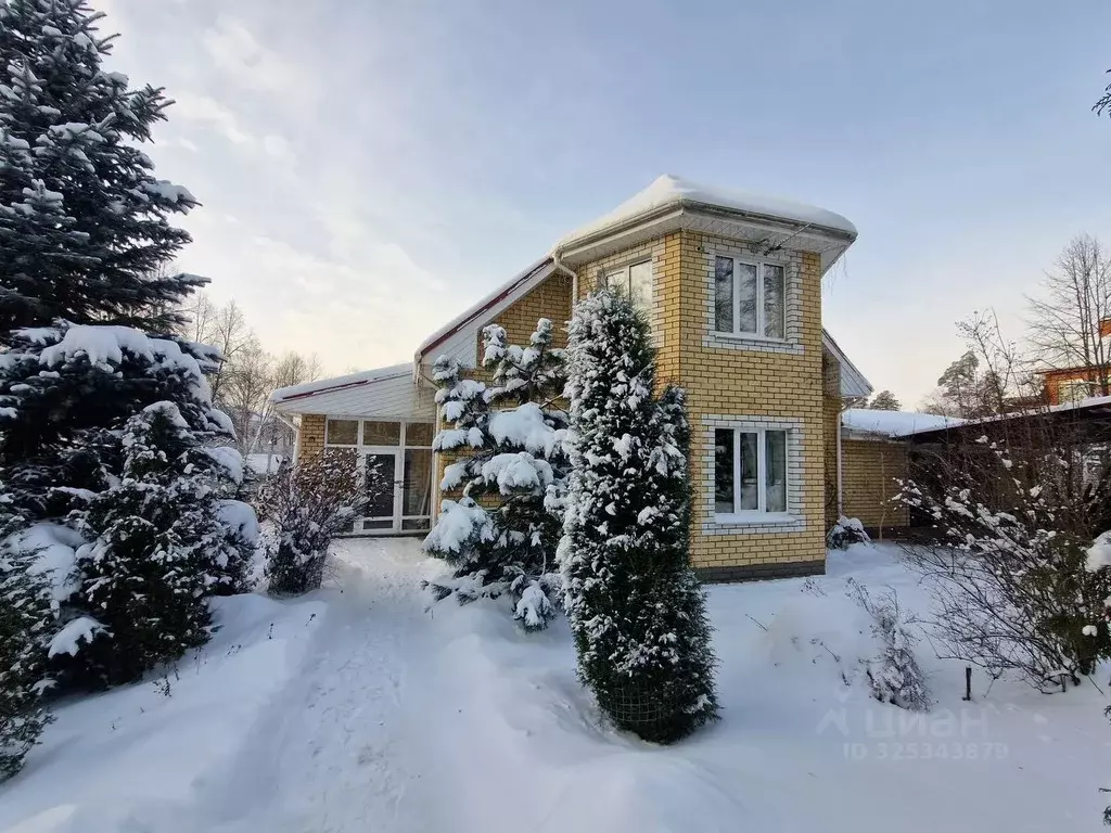 Дом в Нижегородская область, Саров Октябрьский просп., 22 (111 м) - Фото 1