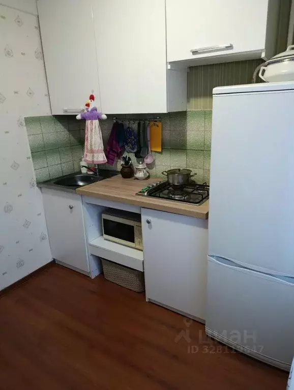 2-к кв. Москва Рязанский просп., 83/2К1 (38.2 м) - Фото 1