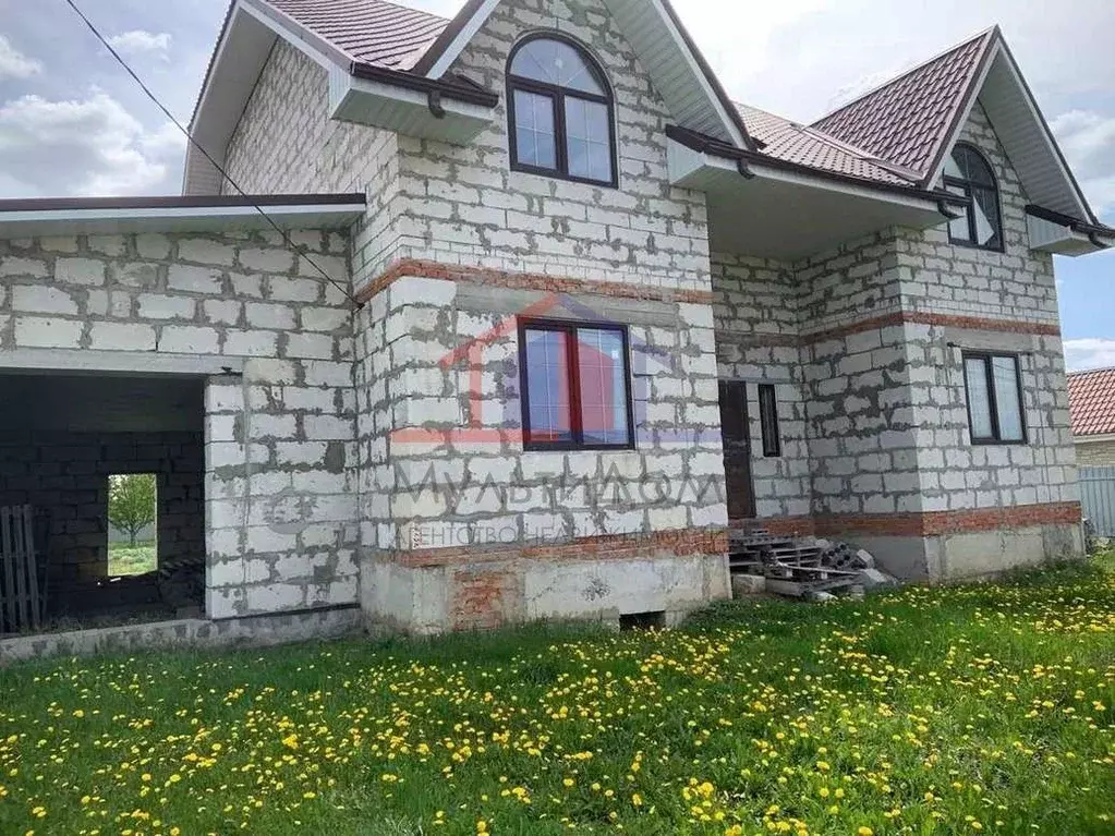 Коттедж в Белгородская область, Старый Оскол ул. Благовещенская, 32 ... - Фото 1