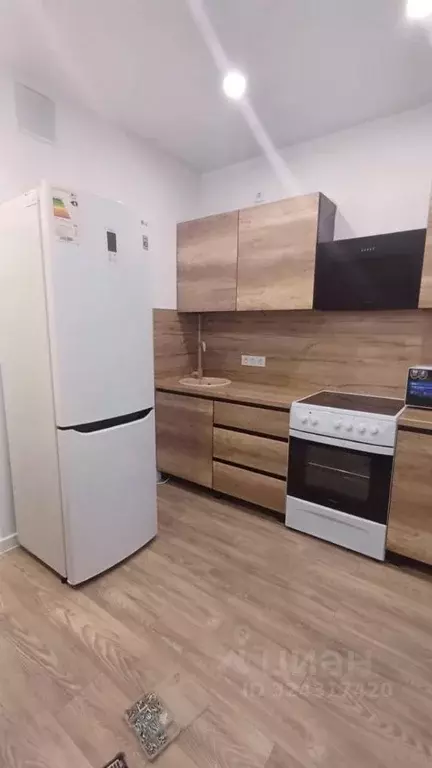 1-к кв. Ульяновская область, Ульяновск ул. Ульяны Громовой, 8Б (32.0 ... - Фото 1