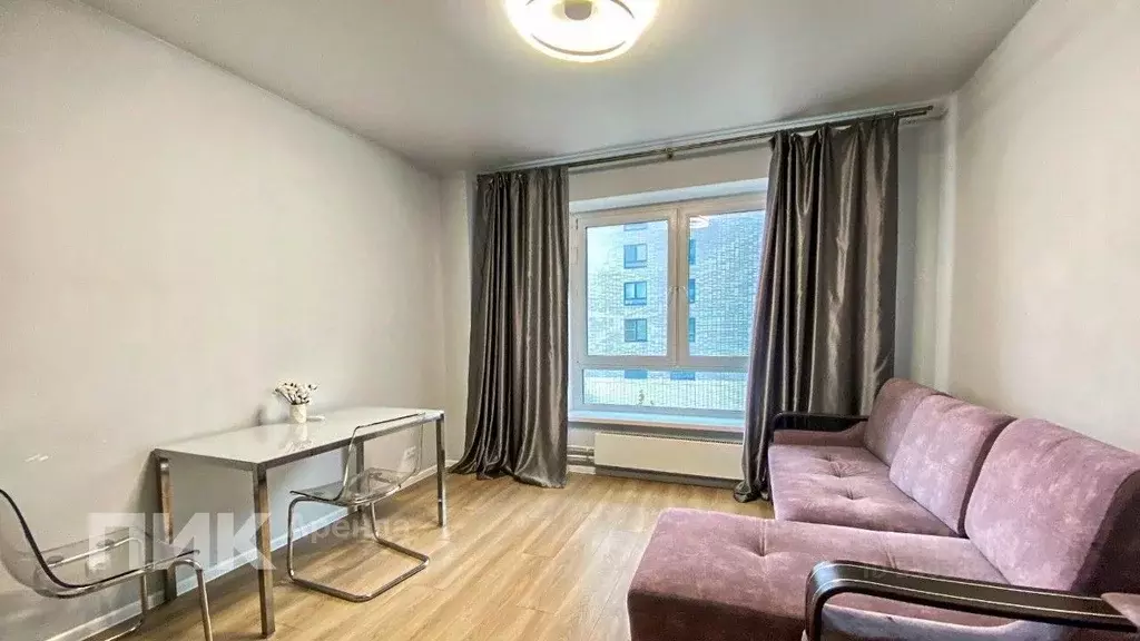 Студия Москва Боровское ш., 2к3 (21.0 м) - Фото 1