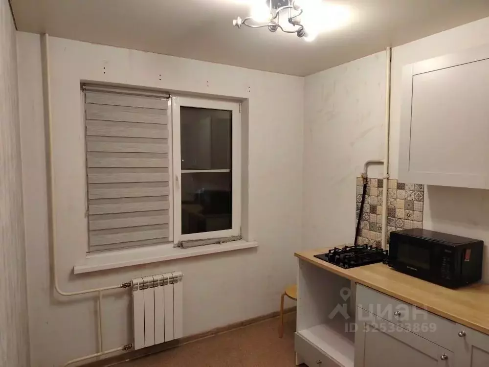 1-к кв. Волгоградская область, Волгоград Пролетарская ул., 29 (35.8 м) - Фото 1