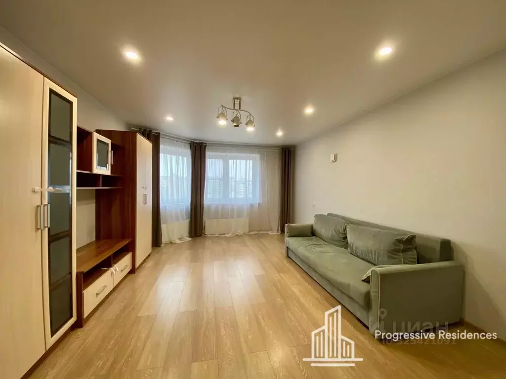 2-к кв. Московская область, Домодедово Южный мкр, ул. ... - Фото 0