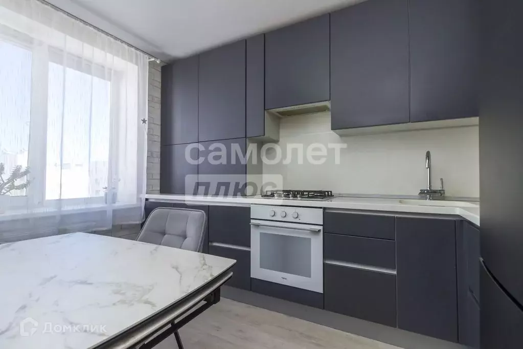 Продаётся 2-к квартира, 55.3 м - Фото 0