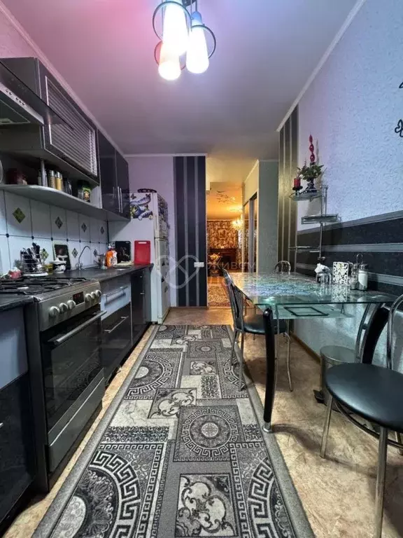 4-к кв. Волгоградская область, Волгоград ул. Маршала Еременко, 108 ... - Фото 2