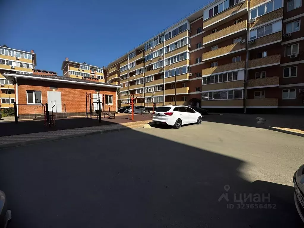 1-к кв. Адыгея, Тахтамукайский район, Старобжегокайское с/пос, Новая ... - Фото 1