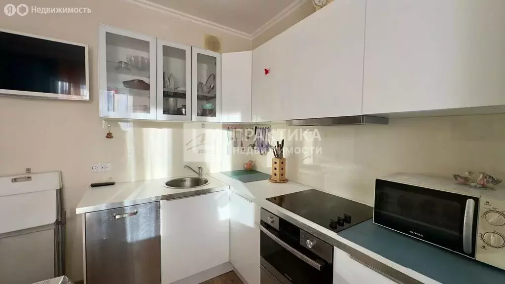 1-комнатная квартира: Химки, улица Мельникова, 7 (41.8 м) - Фото 1