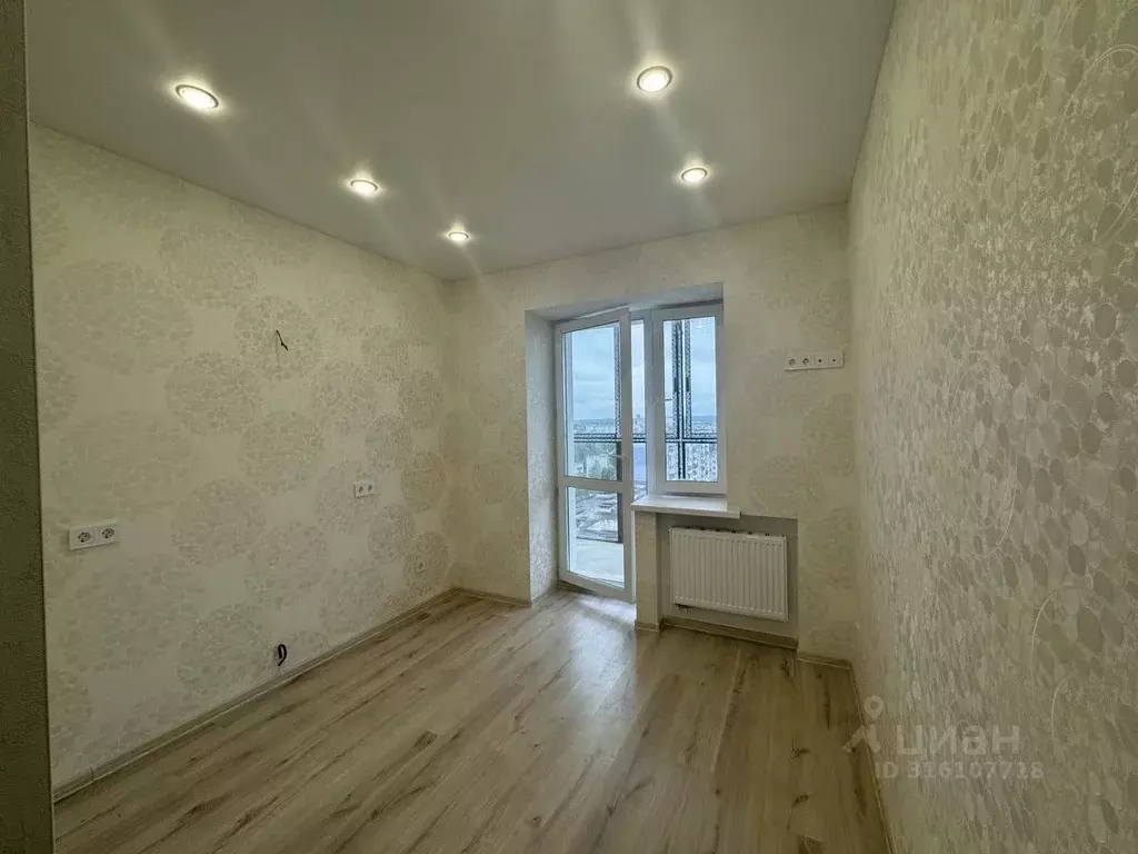 1-к кв. Коми, Сыктывкар ул. Карла Маркса, 131 (37.08 м) - Фото 1
