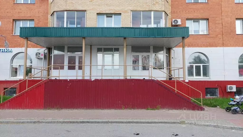 Помещение свободного назначения в Ханты-Мансийский АО, Ханты-Мансийск ... - Фото 1