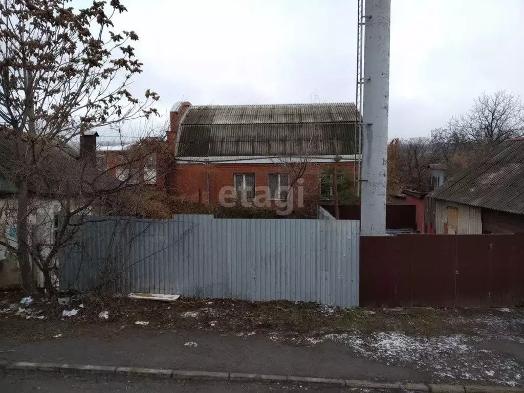 Участок в Ростовская область, Ростов-на-Дону ул. Текучева (2.3 сот.) - Фото 0